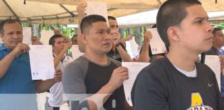 Reos de toda Nicaragua recibieron el indulto