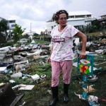 Tres personas murieron cuando el huracán Idalia azotó Florida