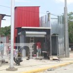 Por la nueva pista de Managua, reubican a comerciantes del Israel Lewites Foto: Comerciantes del Mercado Israel Lewites se Mudan a Nuevo Espacio / TN8