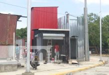 Foto: Comerciantes del Mercado Israel Lewites se Mudan a Nuevo Espacio / TN8