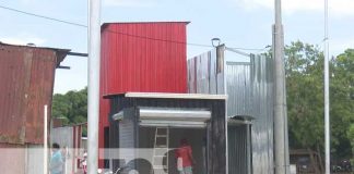 Foto: Comerciantes del Mercado Israel Lewites se Mudan a Nuevo Espacio / TN8