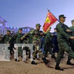 Todo listo para la celebración de los 44 años de constitución del Ejército de Nicaragua Todo listo para la celebración de los 44 años de constitución del Ejército de Nicaragua
