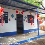Familia del barrio Hilario Sánchez, Managua recibe las llaves de su casa digna Familia del barrio Hilario Sánchez, Managua recibe las llaves de su casa digna