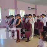 Reconocen el trabajo del ejército de mujeres batas blancas del Hospital de Jinotepe