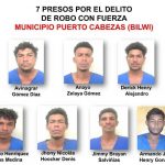 Policía pone tras las rejas a traficantes de drogas y delincuentes en Chontales y Bilwi Policía pone tras las rejas a traficantes de drogas y delincuentes en Chontales y Bilwi
