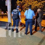 Matan a un hombre que presuntamente violó a un niño en Managua Foto: Sujetos hicieron justicia por su propia mano en el barrio Canadá Sureste, la Policía Nacional se hizo presente al lugar de forma inmediata /TN8