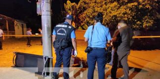 Foto: Sujetos hicieron justicia por su propia mano en el barrio Canadá Sureste, la Policía Nacional se hizo presente al lugar de forma inmediata /TN8