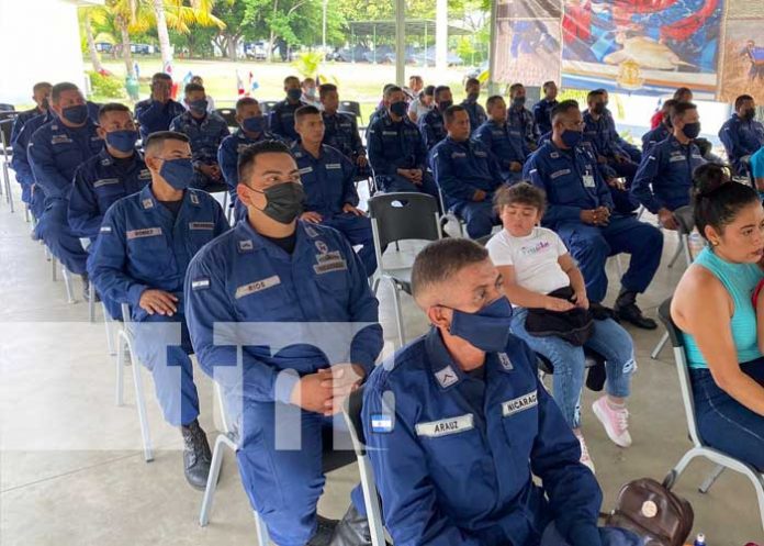 Foto: Distrito Naval del Pacífico realiza actividades en saludo al 43 aniversario, como parte de los preparativos de este nuevo aniversario / TN8