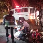 Accidente de tránsito deja un fallecido en la Isla de Ometepe Foto: Accidente de tránsito deja un fallecido en la Isla de Ometepe, esta tragedia deja luto y dolor en las familias de Ometepe /TN8