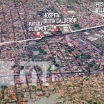 Estas son las vías alternas para llegar al Hospital Fernando Velez Paiz, Hosp. Bertha Calderón y mercado Israel Lewites Fotos: Estas son las vías alternas para llegar al Hospital Fernando Velez Paiz, Hosp. Bertha Calderón y mercado Israel Lewites/ Tn8