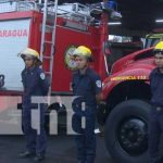El Tortuguero más que completa con su estación de bomberos