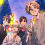 Kawagoe Boys Sing se estrenará en octubre Kawagoe Boys Sing se estrenará en octubre