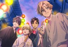 Kawagoe Boys Sing se estrenará en octubre Kawagoe Boys Sing se estrenará en octubre