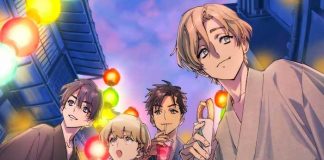 Kawagoe Boys Sing se estrenará en octubre