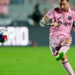 Fervor por Messi en Estados Unidos: Debut en MLS gratuito en Times Square Foto: Fervor por Messi en Estados Unidos: Debut en MLS gratuito en Times Square / Cortesía