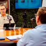 Foto: Se presume que un Español, Exmilitar trajo los Caracoles a Nicaragua/TN8