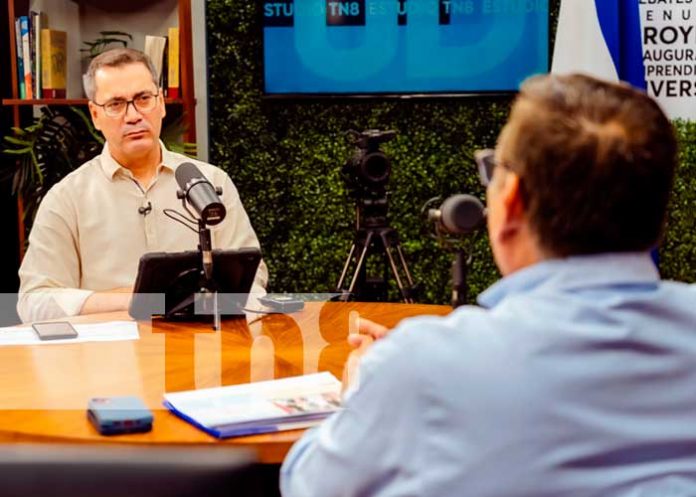 4 Foto: Se presume que un Español, Exmilitar trajo los Caracoles a Nicaragua/TN8