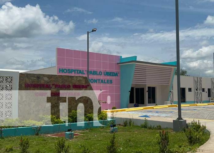 Foto: Listo Moderno Hospital Pablo Ubeda, Chontales, y la Región/ Tn8