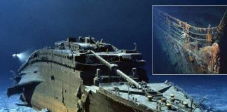 Planean nueva expedición al Titanic 