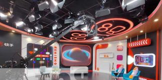 Foto: Visita a la empresa Kwai en China / TN8