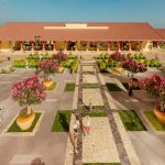 ¡Así lucirá! La remodelación de la Plaza de la Cultura en Masaya (fotos)