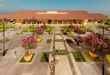 ¡Así lucirá! La remodelación de la Plaza de la Cultura en Masaya (fotos)