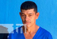 Capturan al asesino que cometió doble crimen en La Dalia- Matagalpa Capturan al asesino que cometió doble crimen en La Dalia- Matagalpa