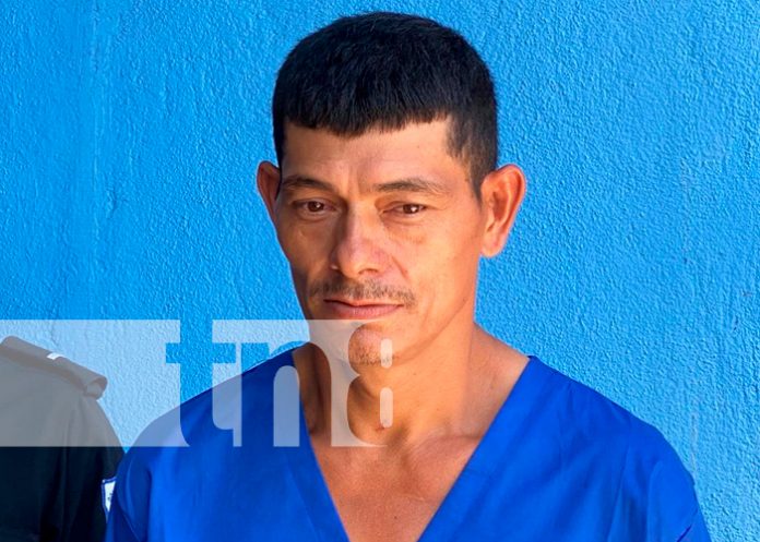 Capturan al asesino que cometió doble crimen en La Dalia- Matagalpa