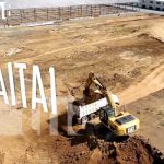 Foto: Kaitai es una nueva y moderna industria de zona franca que se está desarrollando en Nicaragua / TN8