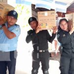 Foto: Merienda escolar llega a la Isla de Ometepe/ Tn8