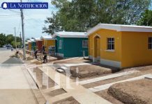 Foto: Nicaragua amplia fuentes de financiamiento para expandir proyectos habitacionales / TN8