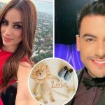 Cynthia Rodríguez y Carlos Rivera esperan su primer bebé mediante fecundación in vitro Cynthia Rodríguez y Carlos Rivera esperan su primer bebé mediante fecundación in vitro