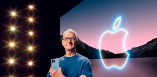 Foto: Tim Cook Reduce Salario en Medio de Crisis Previa al iPhone 15 de Apple / Cortesía