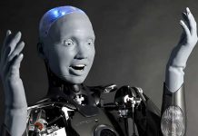 Un nuevo robot impulsado por la IA ha asombrado a los científicos Foto: Un nuevo robot impulsado por la IA ha asombrado a los científicos, por su peculiar, manera de brindar respuestas a los científicos / Cortesía