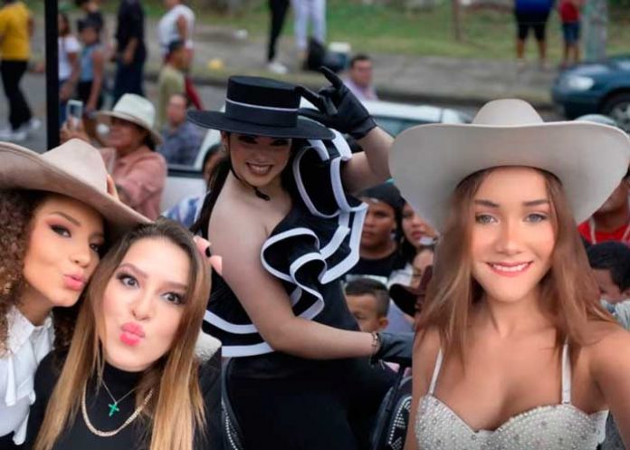 Foto: Entre hípicas y tradición, así la pasaron los