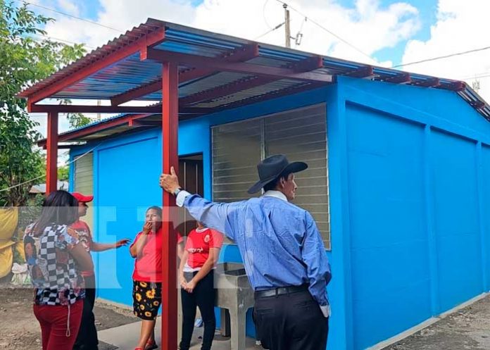454 Foto: 16 Nuevas Viviendas de interés social fueron entregadas en Jalapa, garantizando seguridad y protección a las familias del municipio / TN8