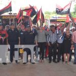 Foto: Nueva Estación de Bomberos es inaugurada en Matiguás; garantizando mayor seguridad a las familias nicaragüenses de la zona /TN8