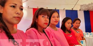 Foto: Mujeres embarazadas de Nicaragua tienen garantizado sus alimentos fortificados, brindando una mejor atención a este sector /TN8