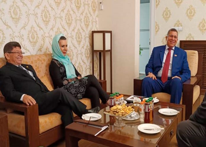 5 Nicaragua participó en el foro del 70 aniversario del Golpe de Estado de 1953 en Irán