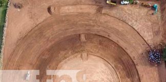 Nicaragua celebra la fe con monumental tabernáculo para más de 7 mil creyentes