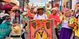 Foto: Fiestas tradicionales impulsan la economía de Nicaragua / Cortesía