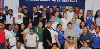 Foto: Costa Caribe de Nicaragua reconoce los avances del Modelo de Protagonismo e Inclusión, garantizando la inclusión y el respeto /Cortesía