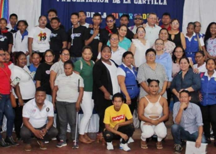 53465645467 Foto: Costa Caribe de Nicaragua reconoce los avances del Modelo de Protagonismo e Inclusión, garantizando la inclusión y el respeto /Cortesía
