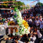 Con las tradicionales «Vacas Culonas» en el barrio San José Oriental managuas despiden sus fiestas populares Foto: Con las tradicionales "Vacas Culonas" en el barrio San José Oriental managuas despiden sus fiestas populares / TN8