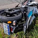 Fallece motorizado tras colisionar contra una camioneta en Copán Honduras Foto: Fallece un motorizado luego de colisionar contra una camioneta en Copán Honduras, dejandso luto y dolor en sus familias /Cortesía