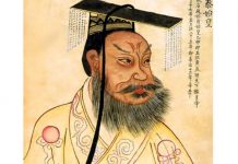 Foto: Investigadores temen que se que se abra la tumba del primer emperador chino Qin Shi Huang /Cortesía