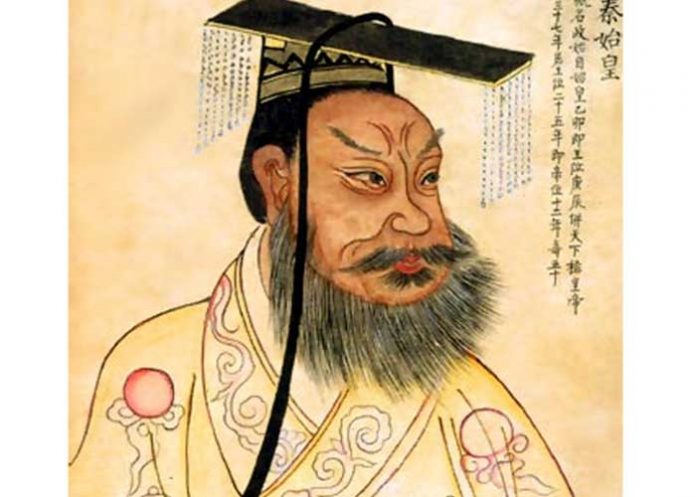 563645364 Foto: Investigadores temen que se que se abra la tumba del primer emperador chino Qin Shi Huang /Cortesía