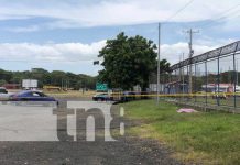 Foto: Tragedia en Carretera Norte, muere peatón de 51 años al ser atropellado, testigos del hecho afirman que el conductor iba a exceso de velocidad / TN8