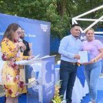 149 protagonistas finalizan cursos en el Centro Tecnológico Ariel Darce en Managua Foto: 149 protagonistas finalizan cursos en el Centro Tecnológico Ariel Darce en Managua, brindando más oportunidades a la juventud /TN8