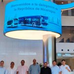 Nicaragua visita la fabrica de autobuses de la empresa Yutong Nicaragua visita la fabrica de autobuses de la empresa Yutong